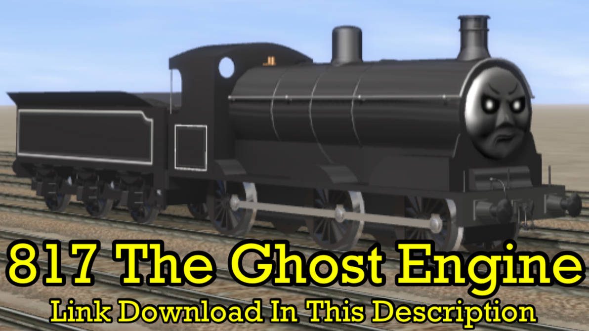 Ghost 311 Engine 817 The Ghost Engine by LBSCE2LNERA3 on DeviantArt