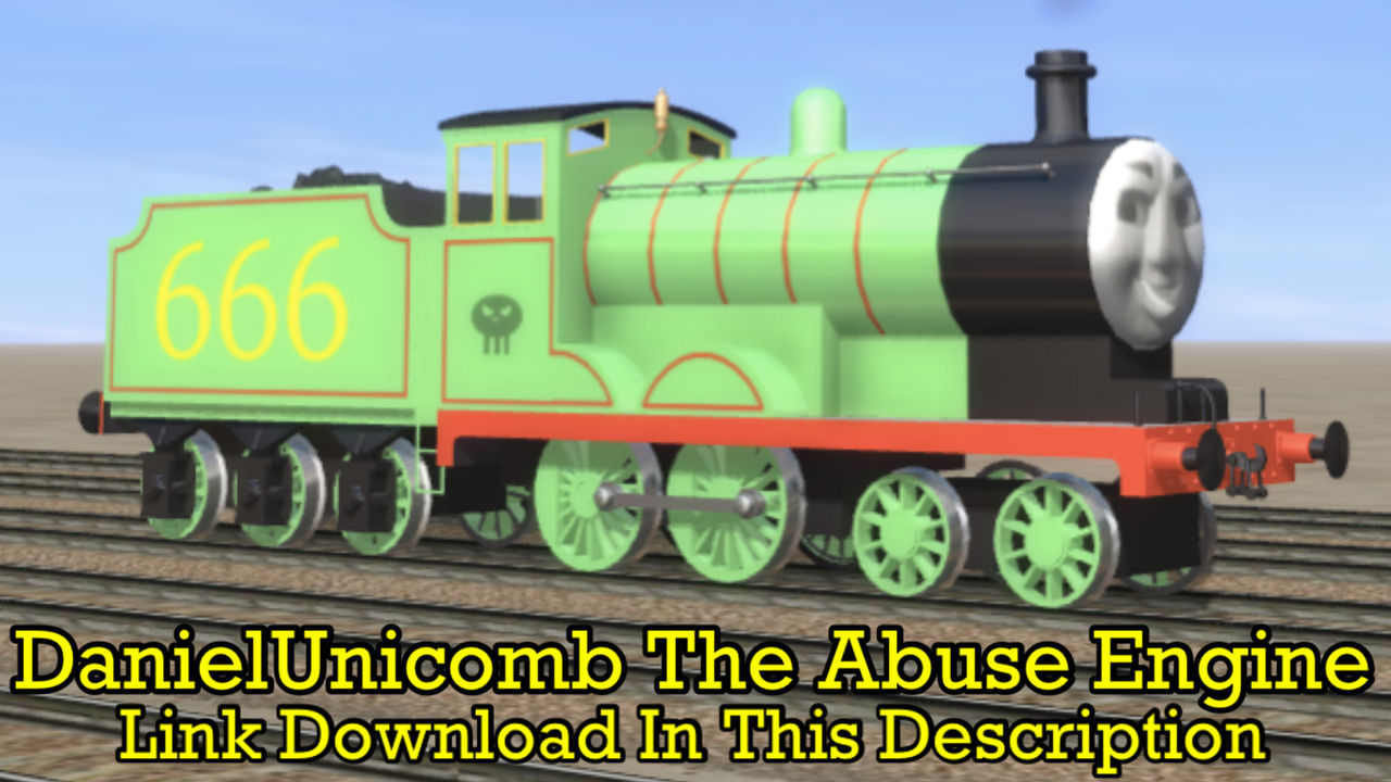 Deviantart Daniel Engine DanielUnicomb The Abuse Engine by LBSCE2LNERA3 on DeviantArt