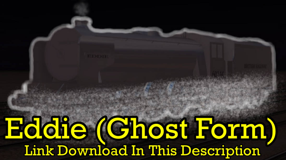 Eddie (Ghost Form) by LBSCE2LNERA3 on DeviantArt