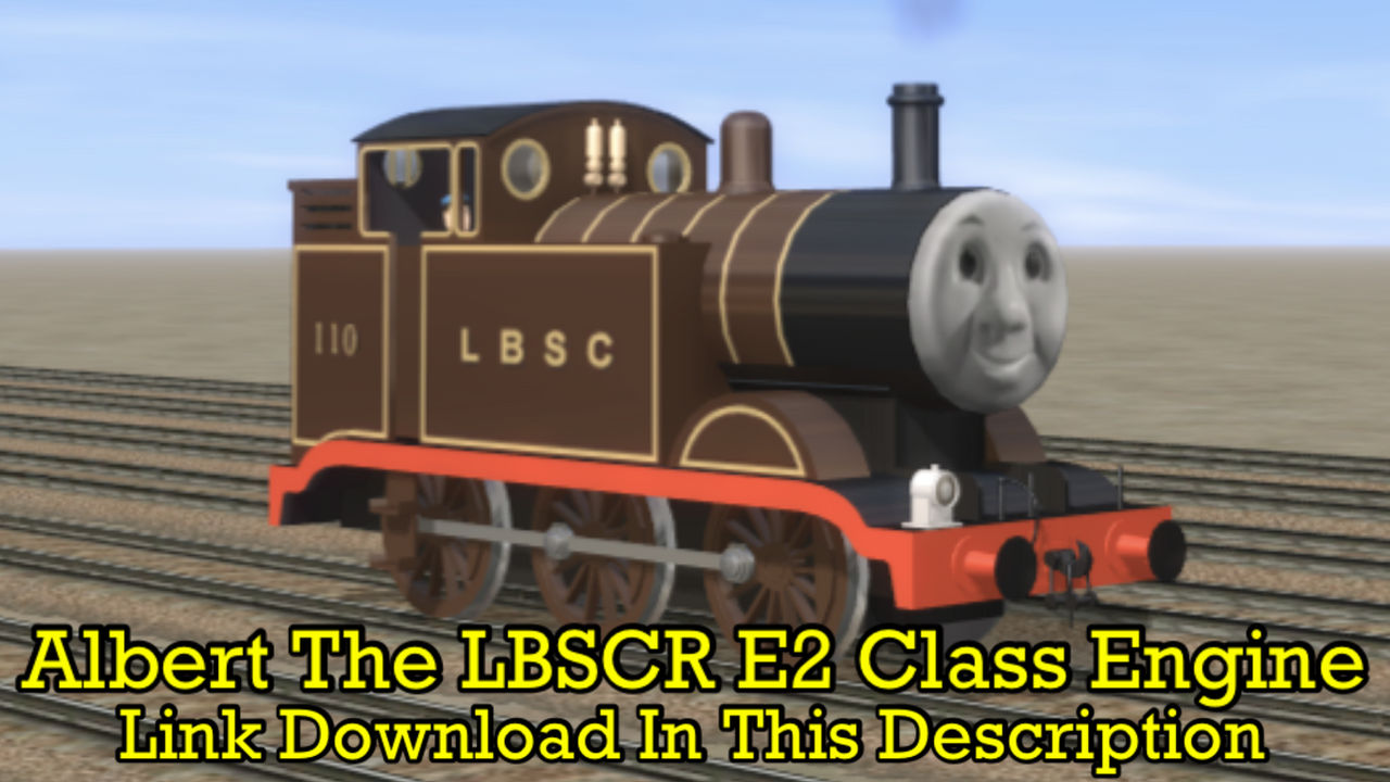 Albert The LBSCR E2 Class Engine by LBSCE2LNERA3 on DeviantArt