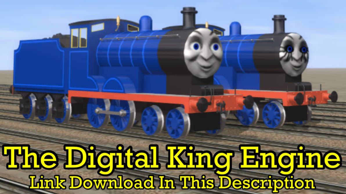 King Using King Engine The Digital King Engine by LBSCE2LNERA3 on DeviantArt