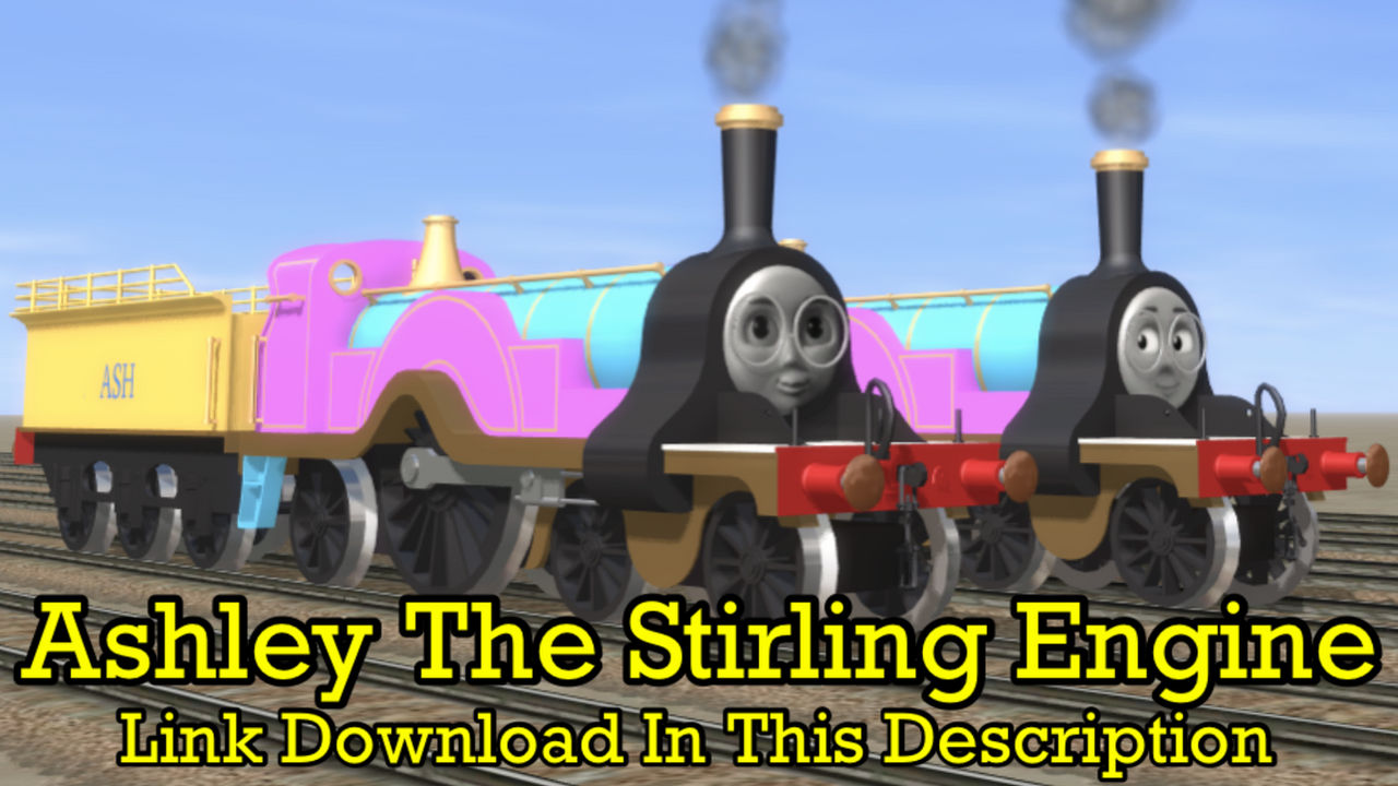 Deviantart Base Stirling Engine Ashley The Stirling Engine by LBSCE2LNERA3 on DeviantArt