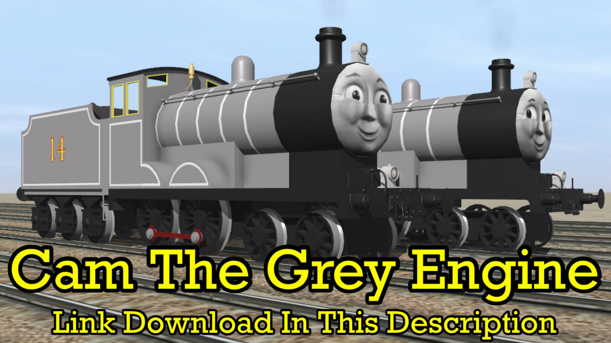 Grey Engine Cam The Grey Engine by LBSCE2LNERA3 on DeviantArt