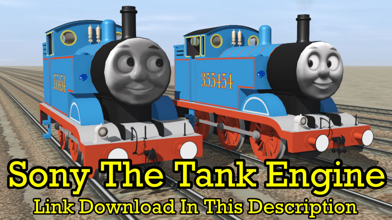 Tony Tank Engine Sony The Tank Engine by LBSCE2LNERA3 on DeviantArt