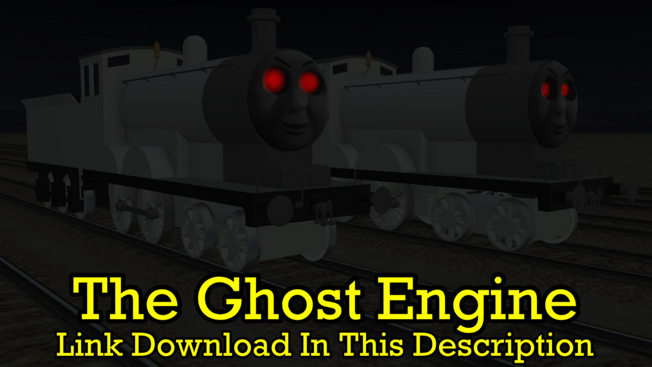 Trainz Rws Ghost Engine The Ghost Engine by LBSCE2LNERA3 on DeviantArt