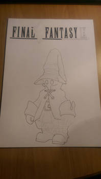 vivi outline