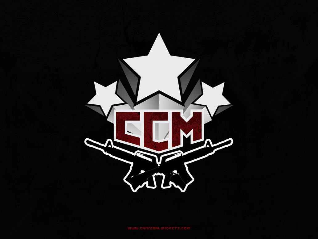 CCM Logo WALLPAPER by thereverend3k on DeviantArt