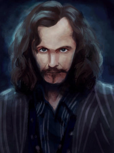 Sirius Black By Marlitza On DeviantArt