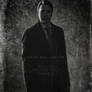 Hannibal Lecter Dark Portrait