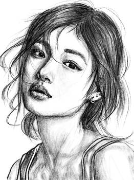 Chaeyeon Portrait