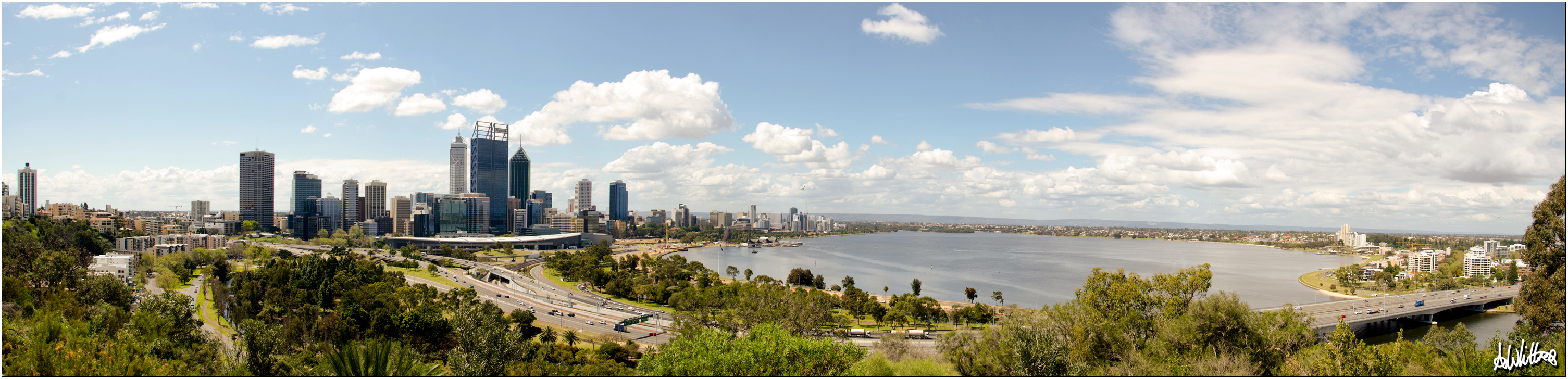 Perth Panorama