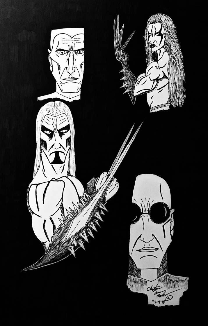 Rip Reaper by christophnelson on DeviantArt