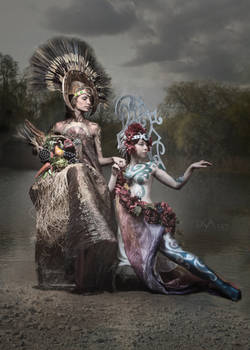 Demeter and Persephone