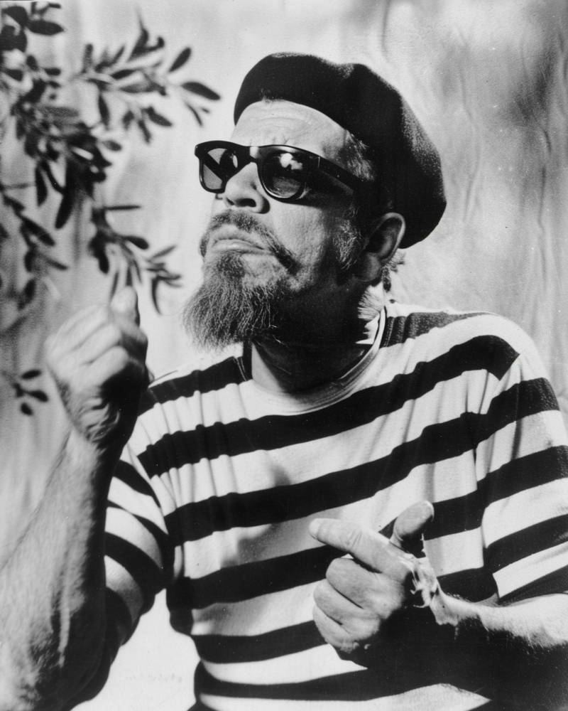 Beatnik Poet by dsa157 on DeviantArt