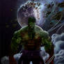 Hulk Asunder BA color battle 2