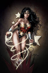 Wonder-Woman---David-Finch