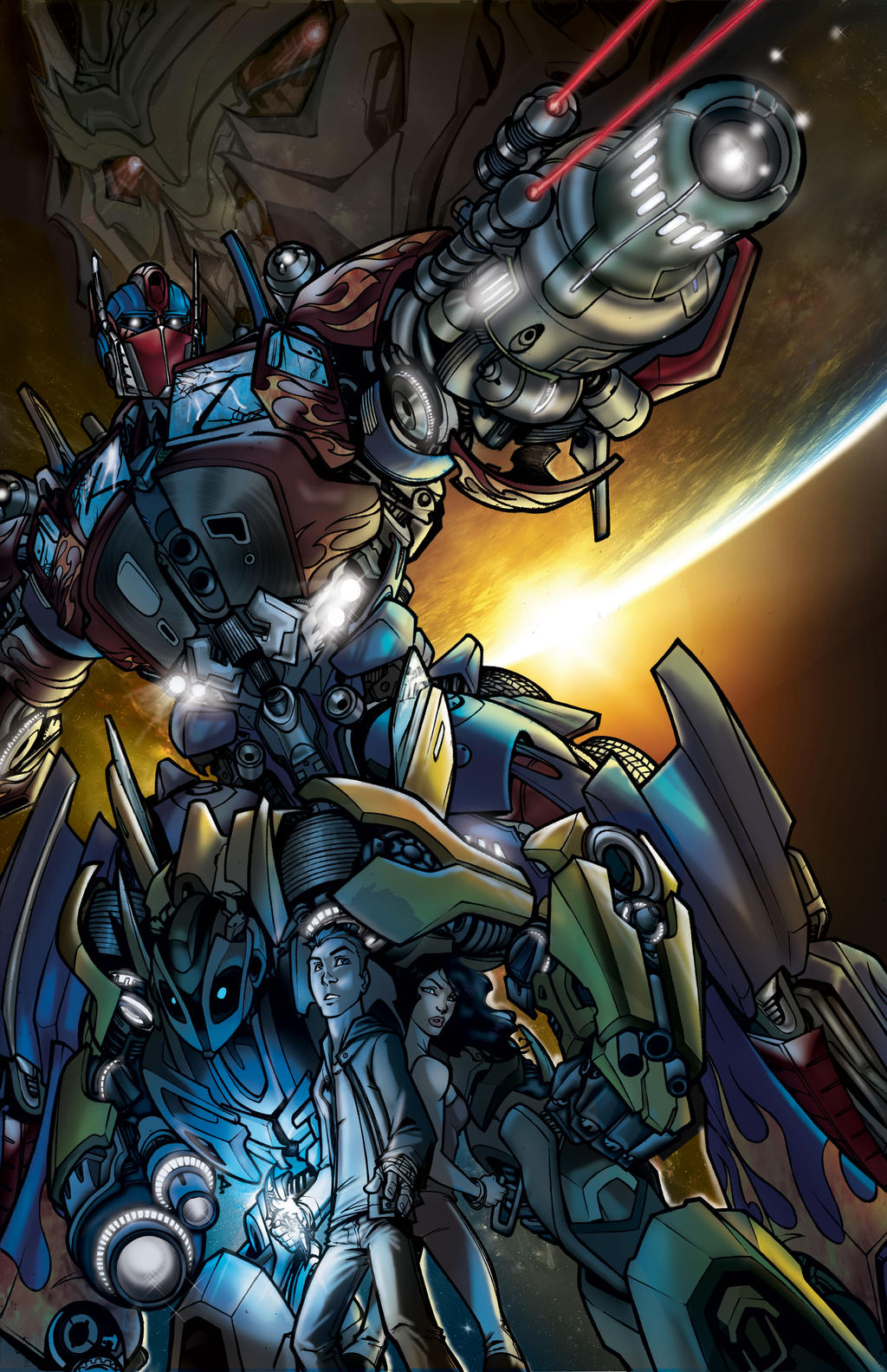 Transformers by Crayola-madness on DeviantArt
