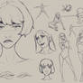 Sketch Page #10