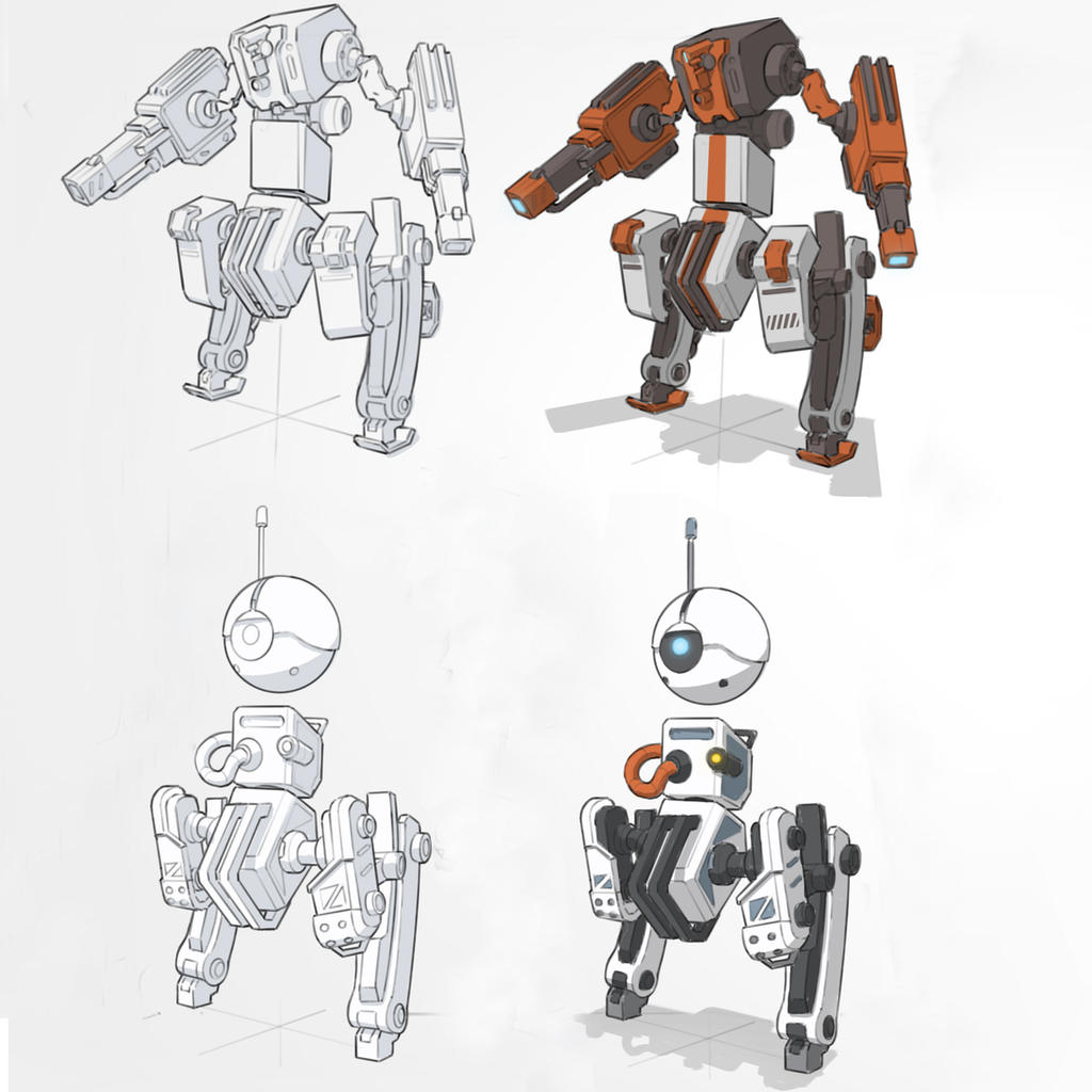 Groove Indesign Mech Mech Design by DoctorCocoBean on DeviantArt