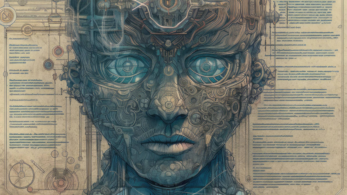 The Mind's Eye by 100ArtWorks on DeviantArt