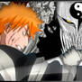 bankai black and white