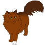 Warrior Design #3 {Squirrelflight}