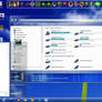 blue desktop