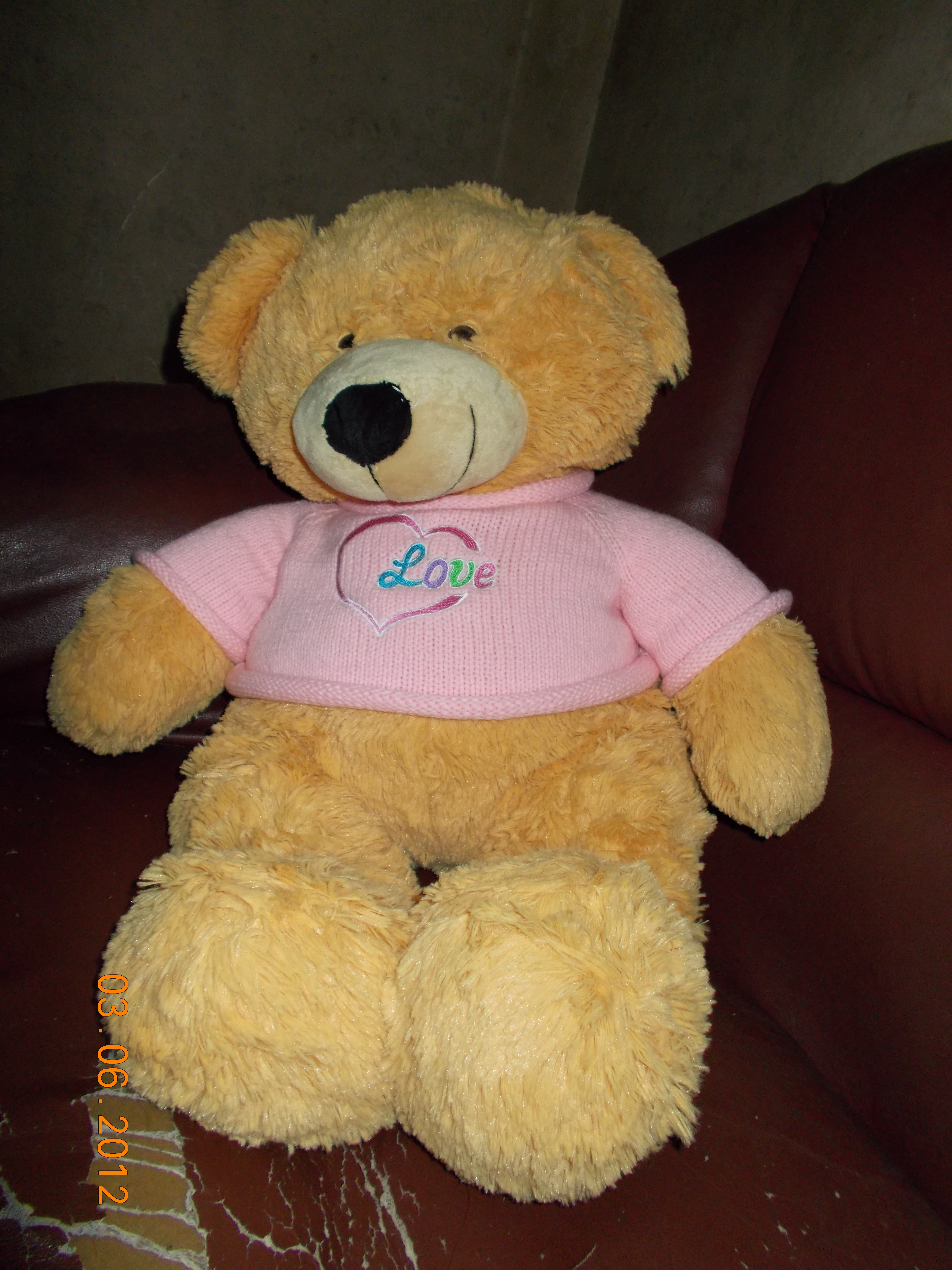 teddy bear