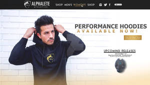 Alphalete Website