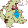 Tyranitar