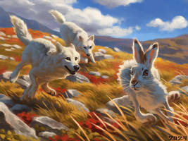 Hunt