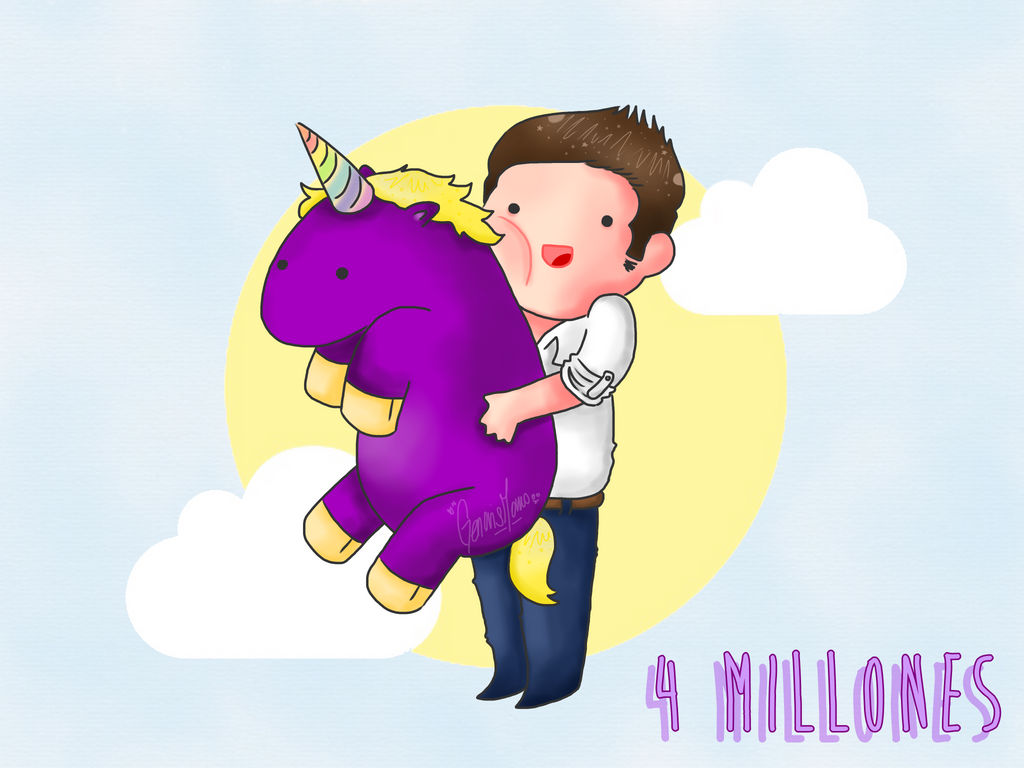 4 Millones - Vegetta777