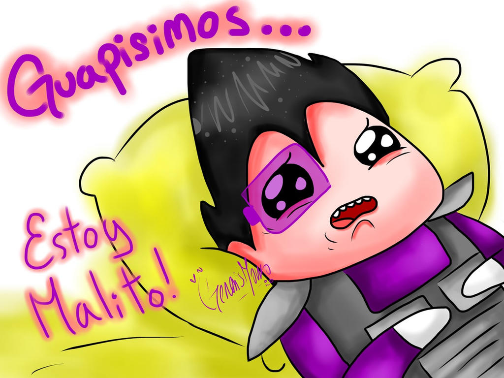 A lo mejor es el Karma - Vegetta by GenerisMomo on DeviantArt