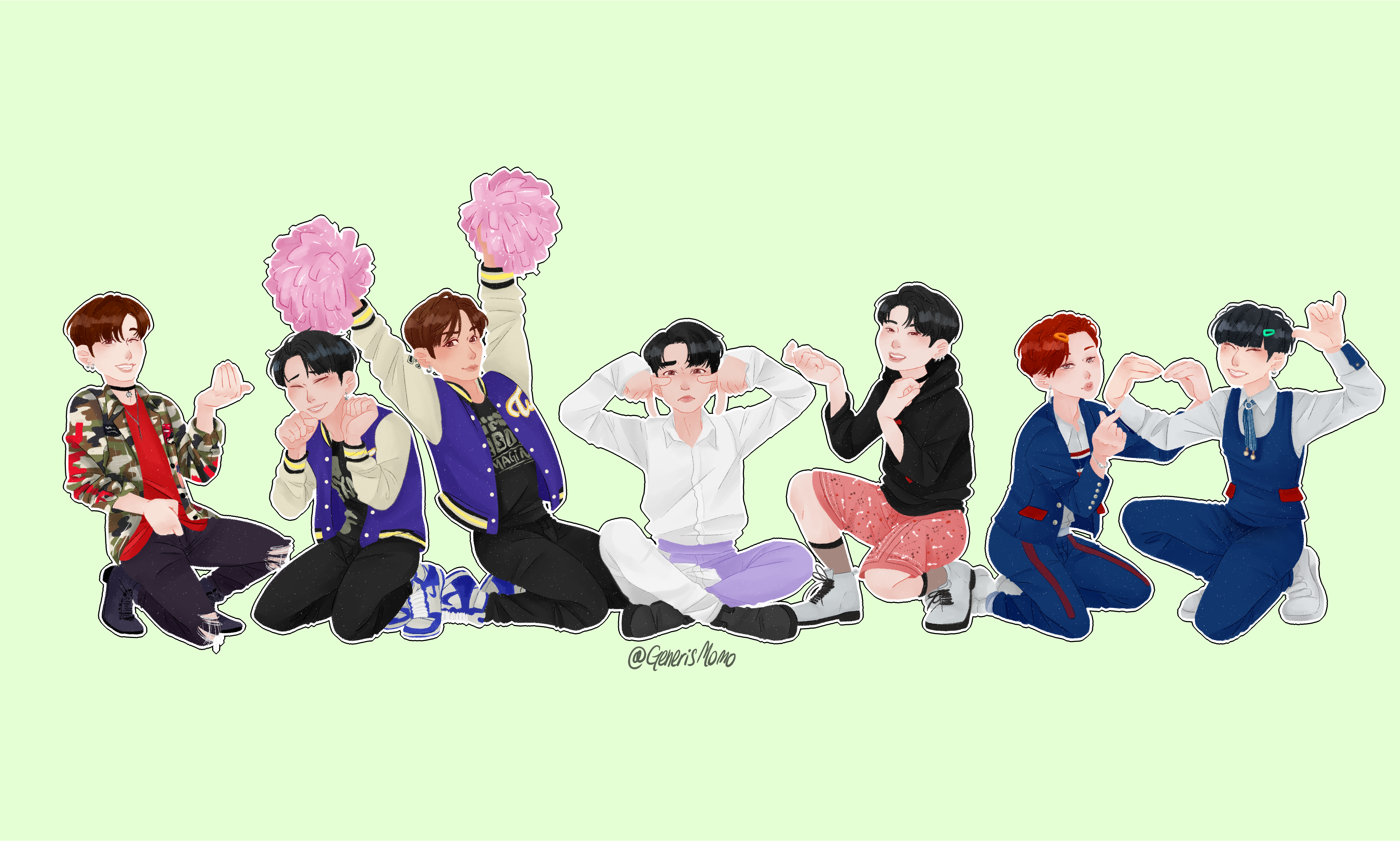Got7 Twice Outfit By Generismomo On Deviantart Got7 Twice Outfit By Generismomo On Deviantart