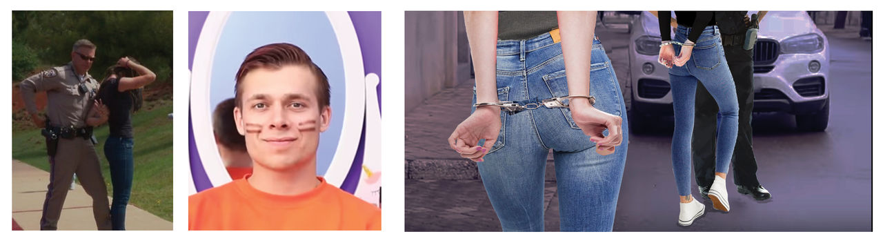 Home Aloneish 16:...Busted! by BadGirlFan on DeviantArt