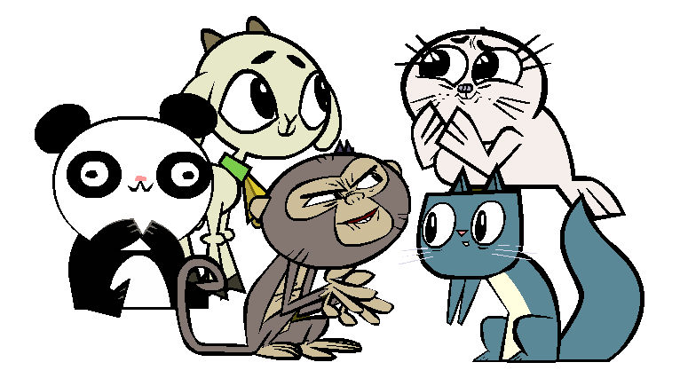 TDI animals by tdimodel6 on DeviantArt