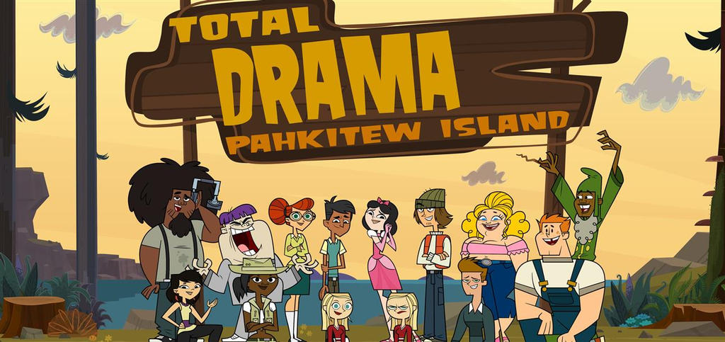 Total Drama Pahkitew Island Cast by MustacheSkulls on DeviantArt