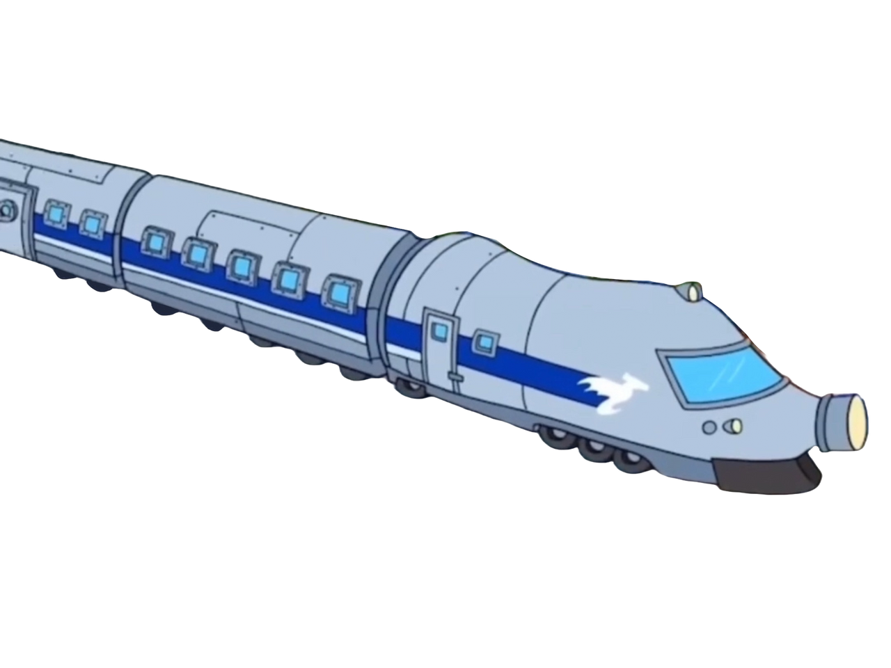 Deviantart Sp Train SBSP - Amtrak Passenger Train (Remade) by The-Highway-Railfan on DeviantArt
