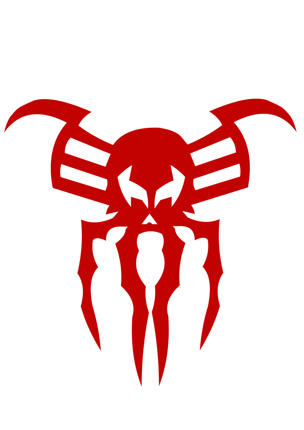 Spiderman 2099 logo