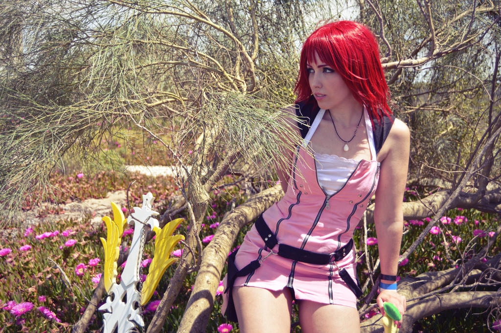 Kairi - Kingdom Hearts 2