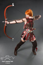 Dragon Age: Origins - Leliana