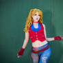 Harley Quinn - Casual