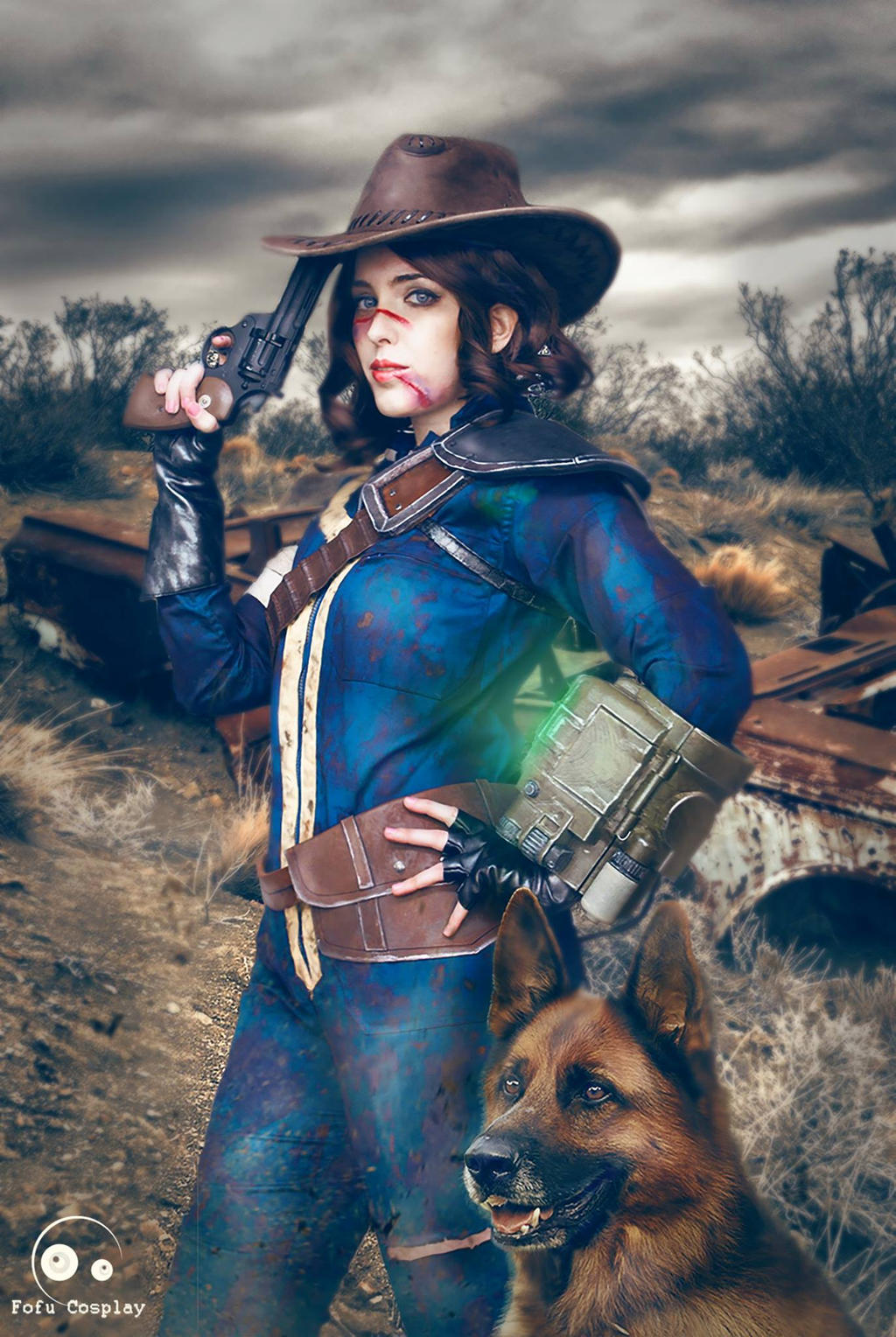 Fallout by Lesciel