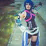 Aqua - Kingdom Hearts