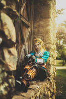 Zelda - The legend of zelda by Lesciel