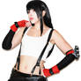 Tifa - Final Fantasy VII