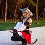 Miqo'te - Final Fantasy XIV