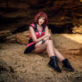 Kairi - Kingdom Hearts 3