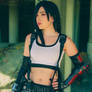 Tifa - Final Fantasy VII