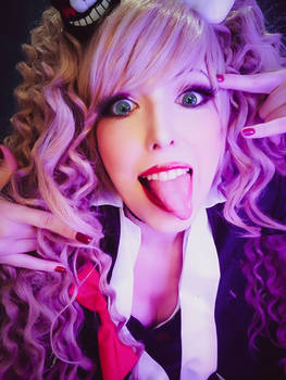 Junko - Danganronpa